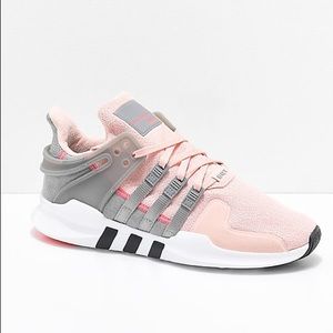 Adidas EQT Support ADV Pink Running Shoes